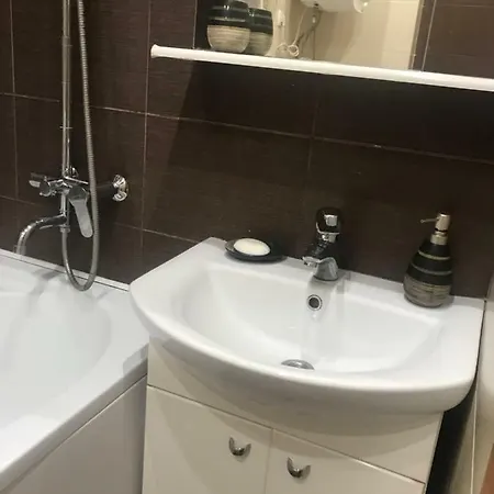 Апартаменты На Балковской Apartment *