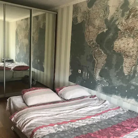 Apartment Апартаменты На Балковской Odesa